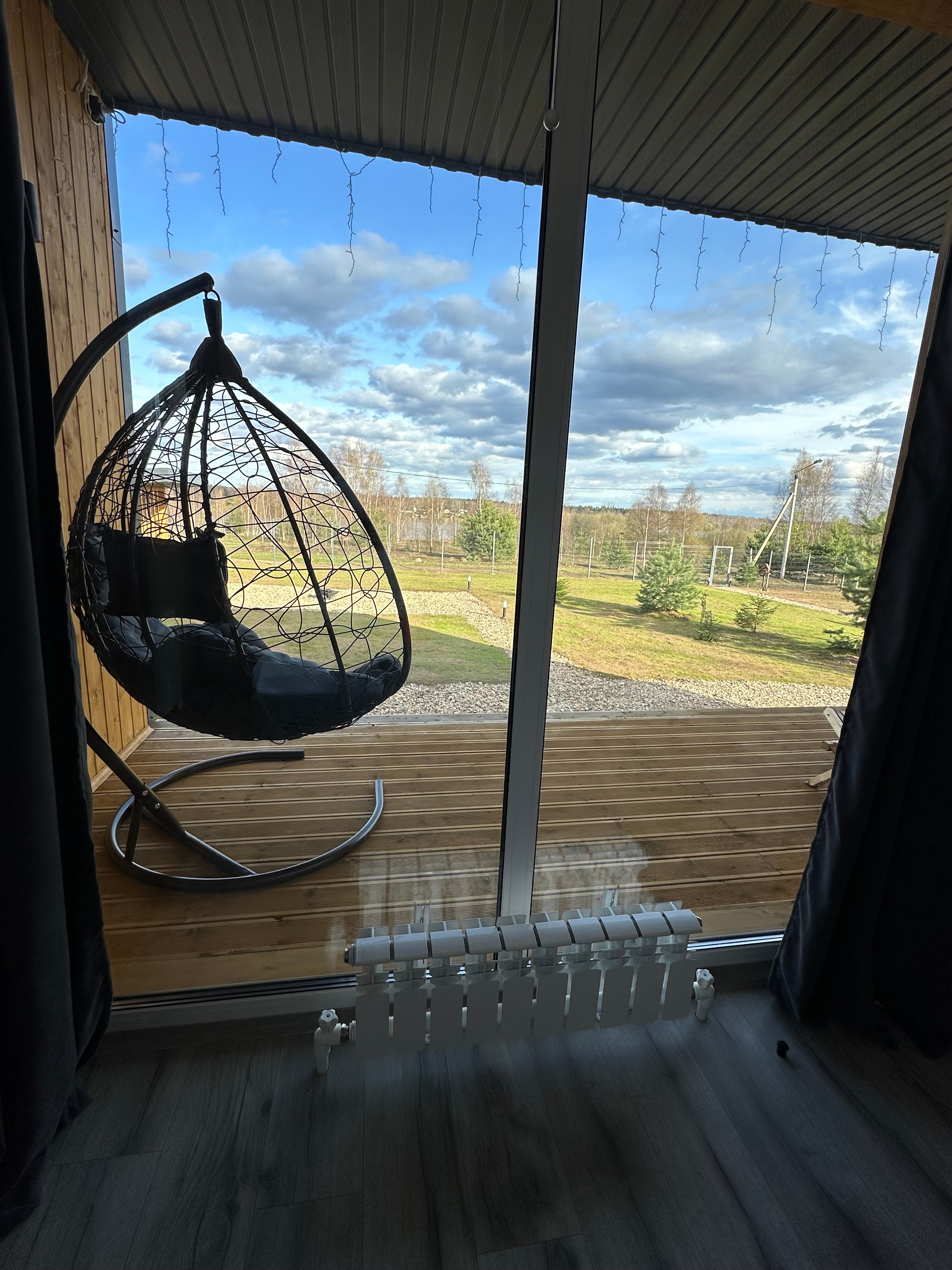 Фото Лес и Волга