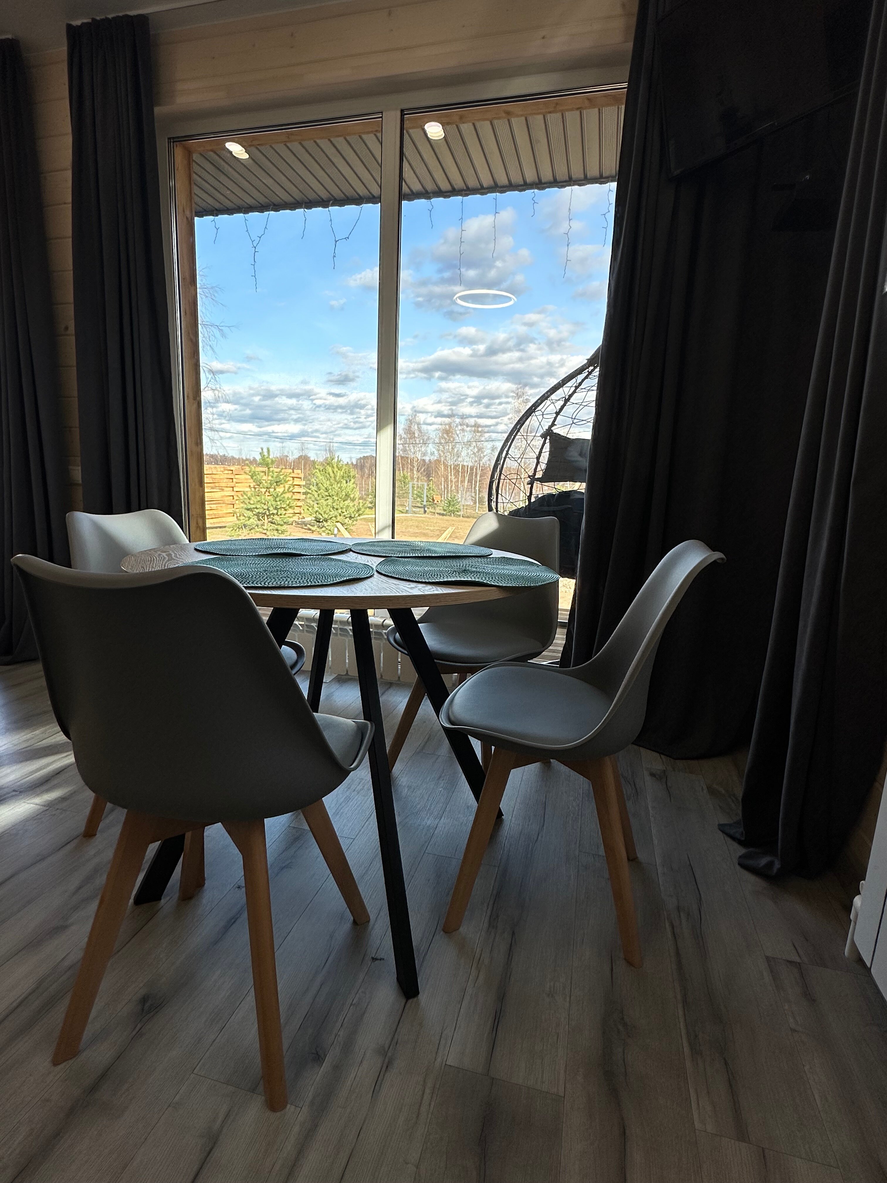 Фото Лес и Волга