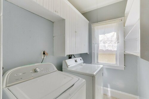 Гостиница Convenient Springfield Apartment 3 Mi to Downtown! в Спрингфилде