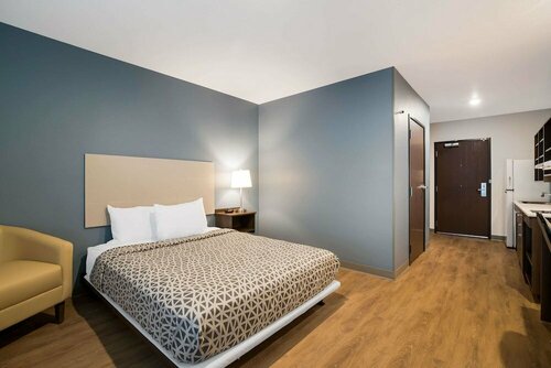 Гостиница WoodSpring Suites Moreno Valley в Морено Валли