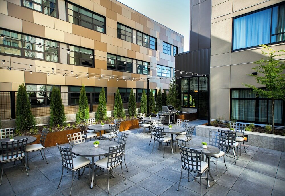 Фото Staybridge Suites Seattle - South Lake Union, an Ihg Hotel