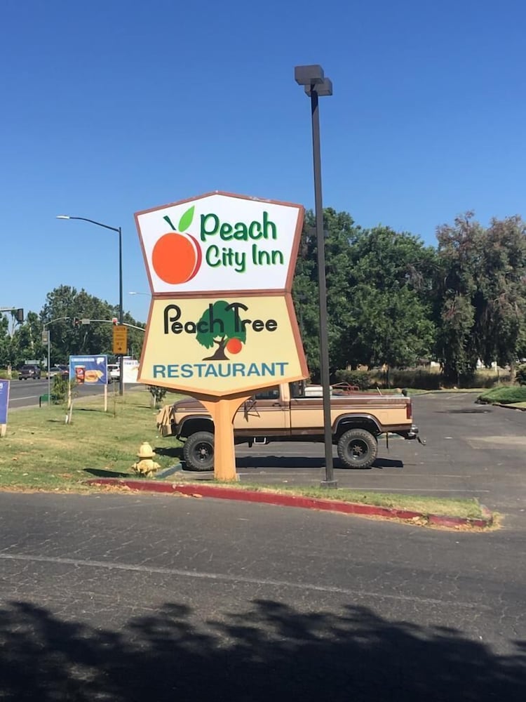 Фото Peach City Inn - Marysville Yuba City