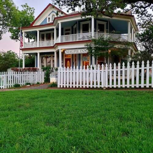Гостиница Magpie Inn в Минерал Уэллс