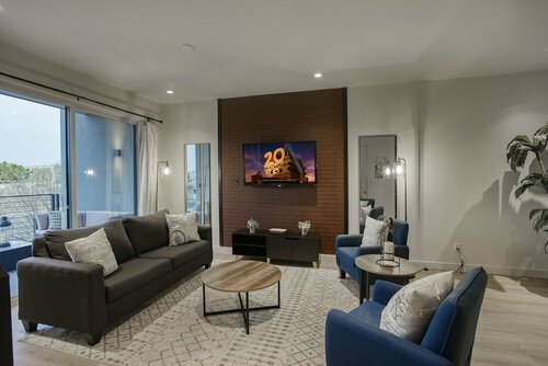 Гостиница 70th Street Lofts в Скоттсдейле
