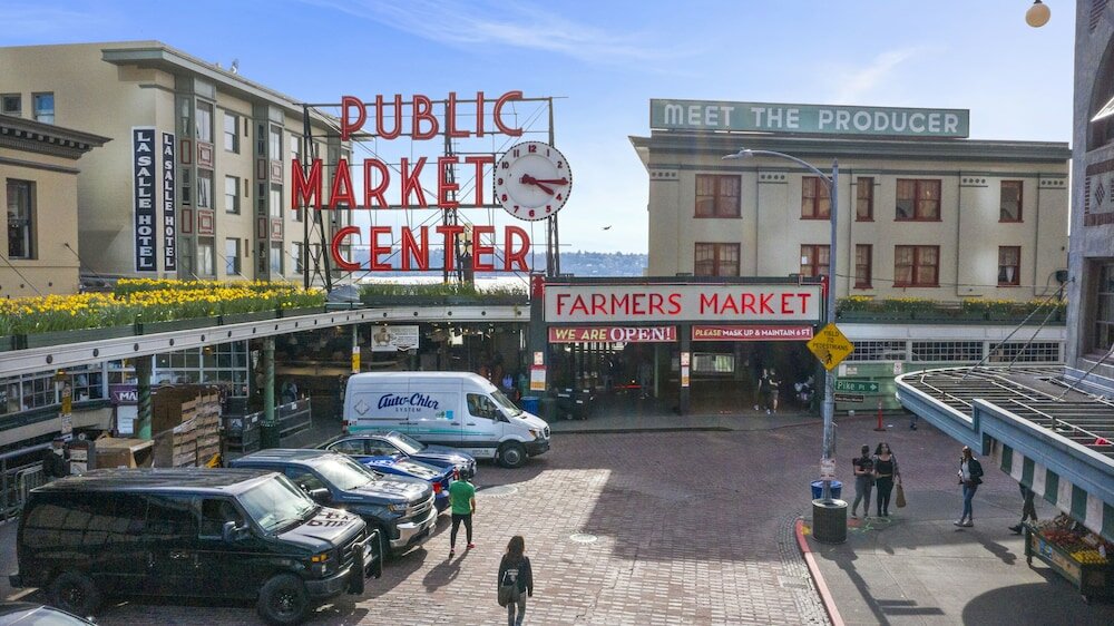 Фото The Corner Nest at Belltown