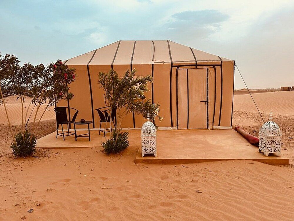 Фото Bivouac Merzouga Experience