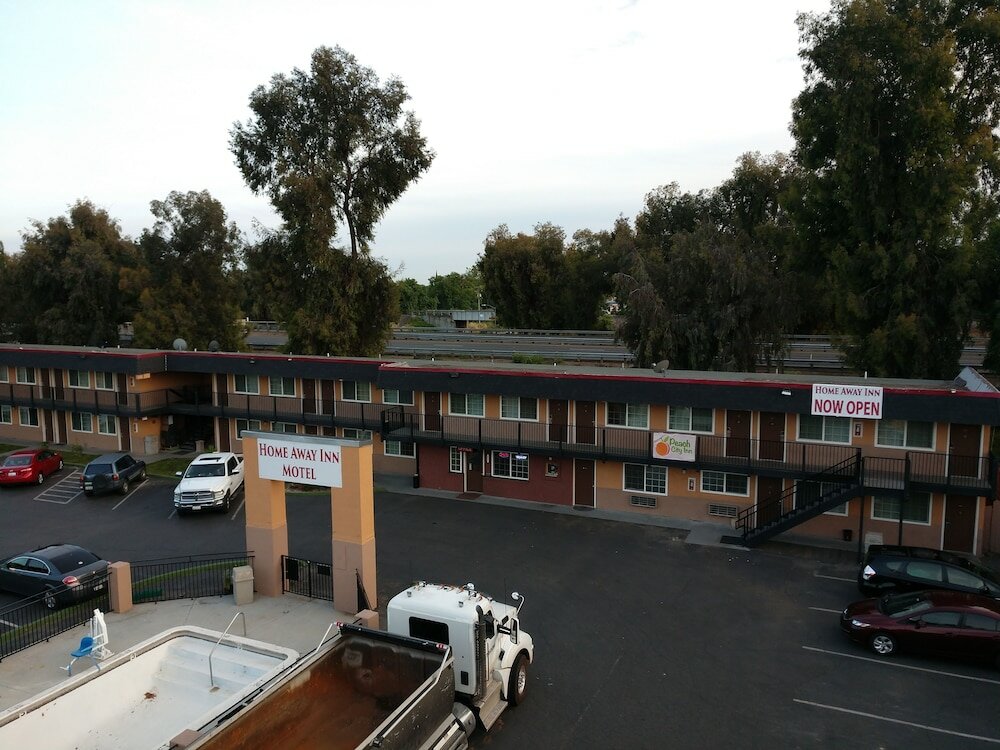 Фото Peach City Inn - Marysville Yuba City