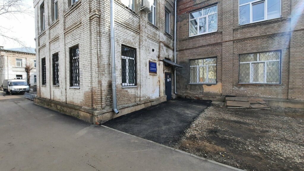 Department of the hospital Detsko-podrostkovy tsentr Narkologicheskaya pomoshch, Ivanovo, photo