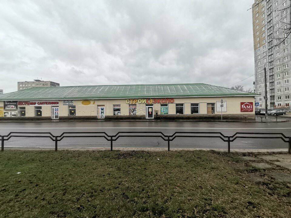 Electronic goods store Ампер, Mogilev, photo