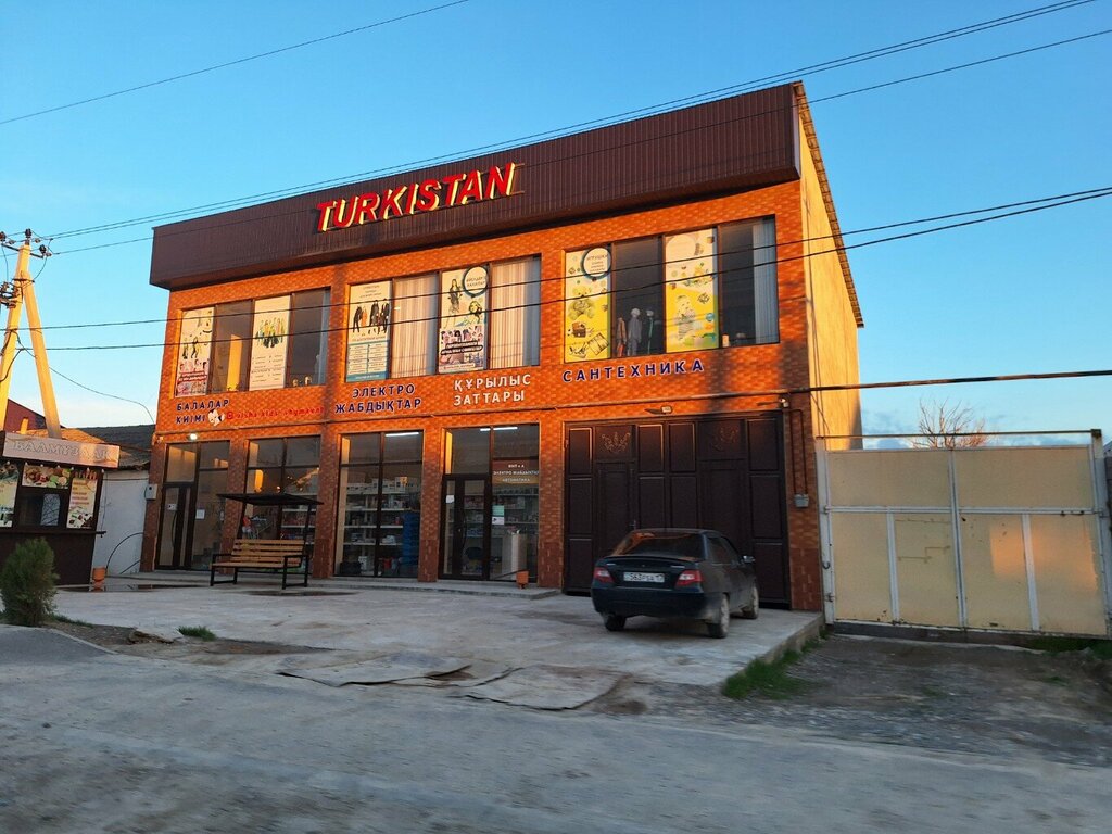 Light engineering Electronic cigarette store, Chimkent, photo