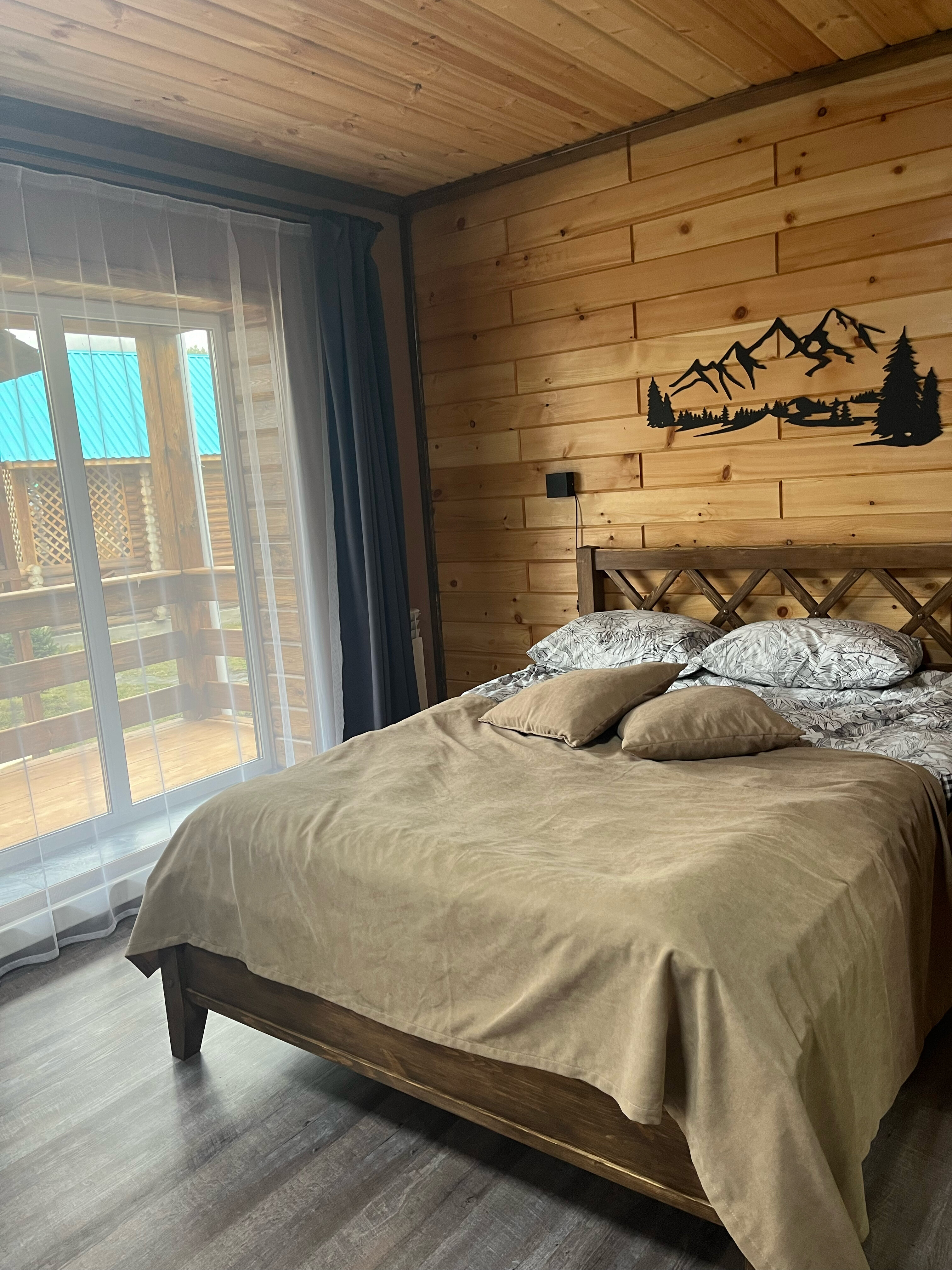 Фото Деревенька на роднике