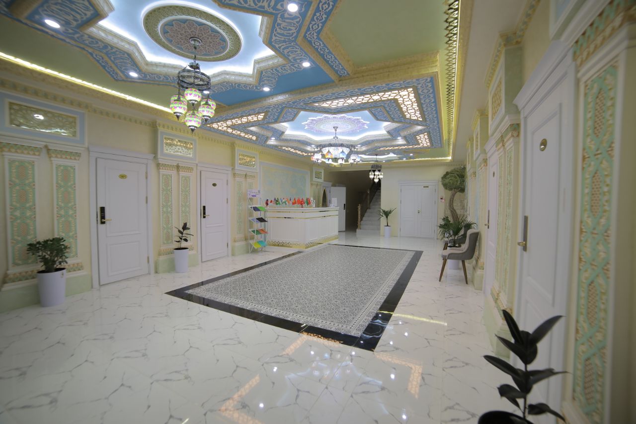 Фото Bibihojar Hotel