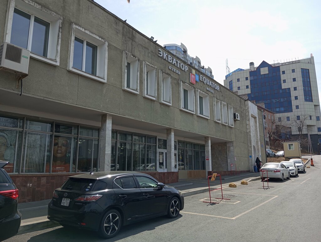 Cafe Prosto, Vladivostok, photo