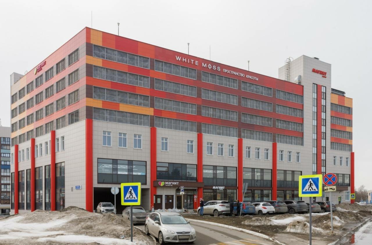 photo Первый Крытый Авторынок