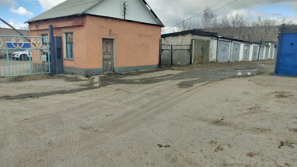 Technical and medical gases Borey, Kostanai, photo