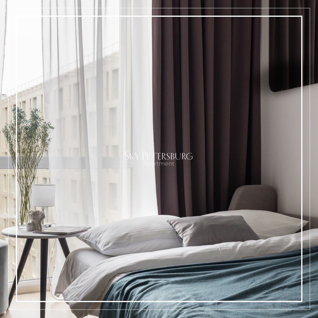 Фото Sky Petersburg Apartments