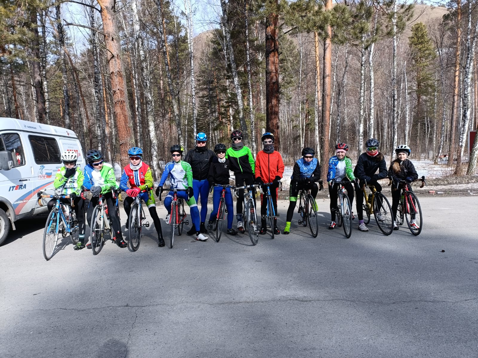 Фото Колибри