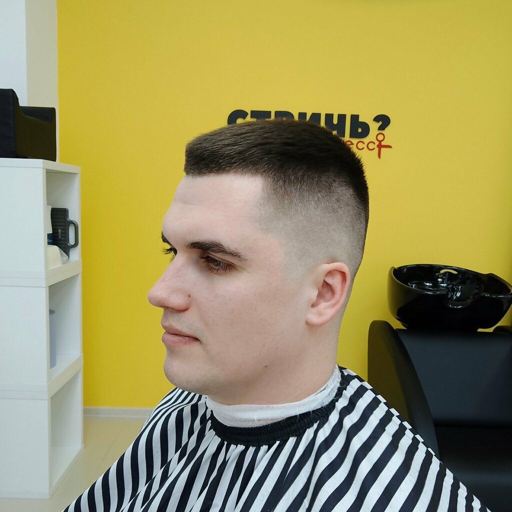 Hairdresser Strich Express, Vologda, photo