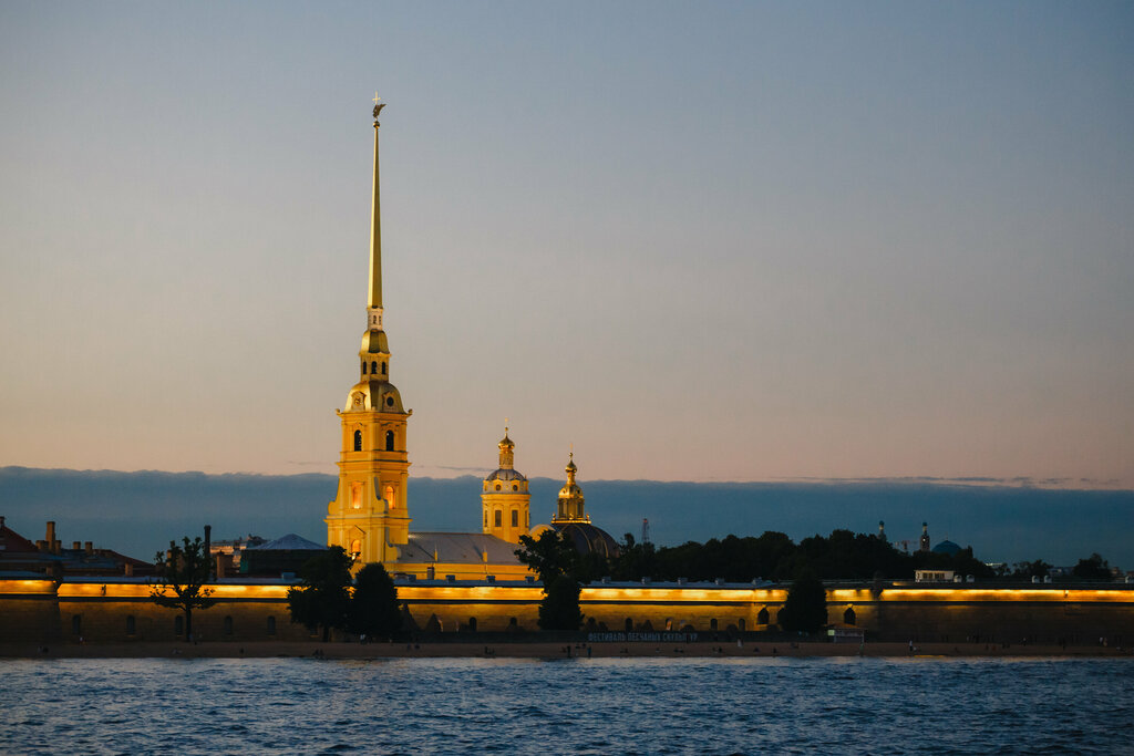 Excursions Sudokhodnaya kompaniya Drayver, Saint Petersburg, photo