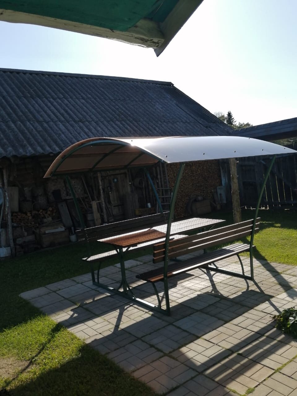 Фото Дом в Русском Стиле