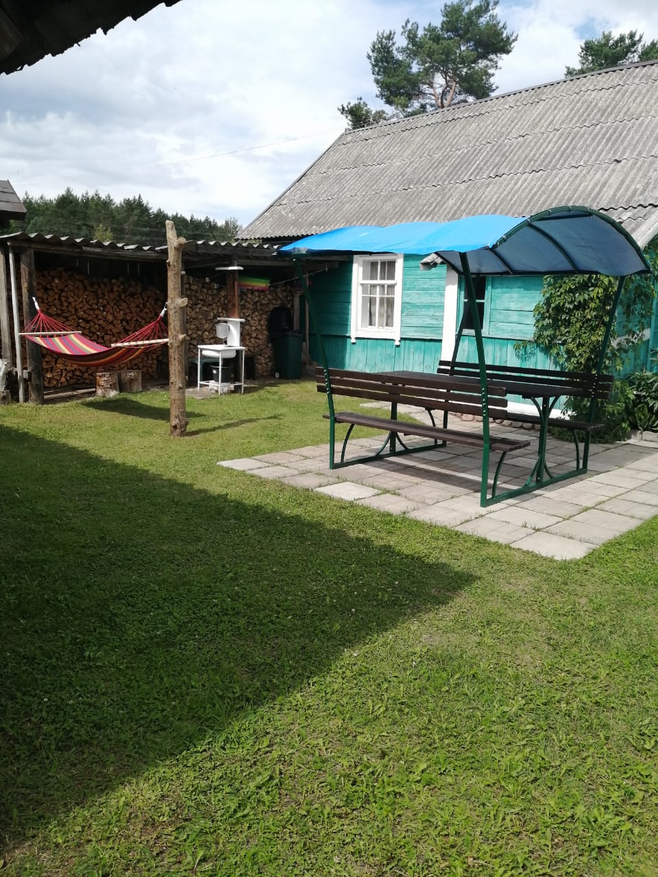 Фото Дом в Русском Стиле