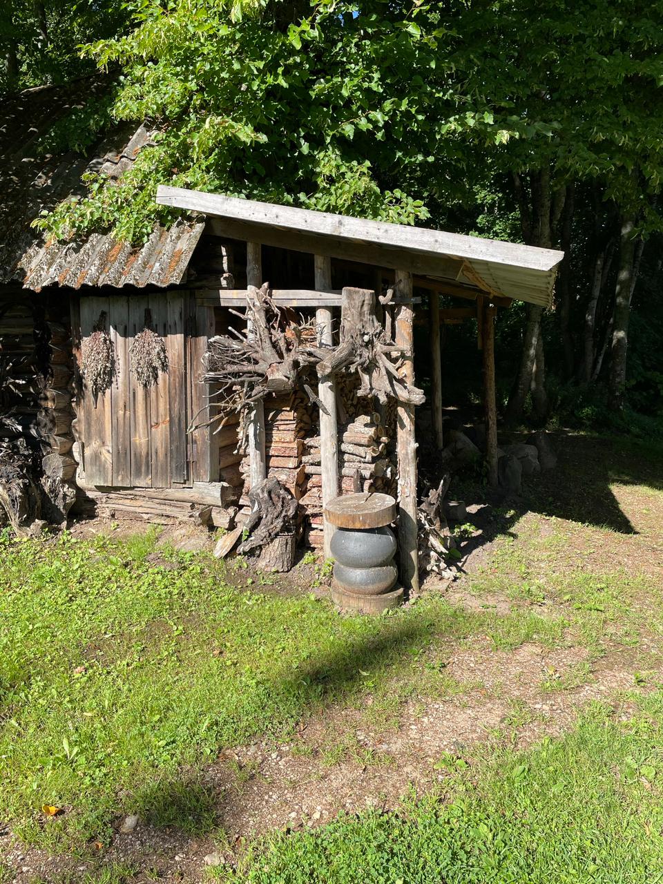 Фото Дом в Русском Стиле