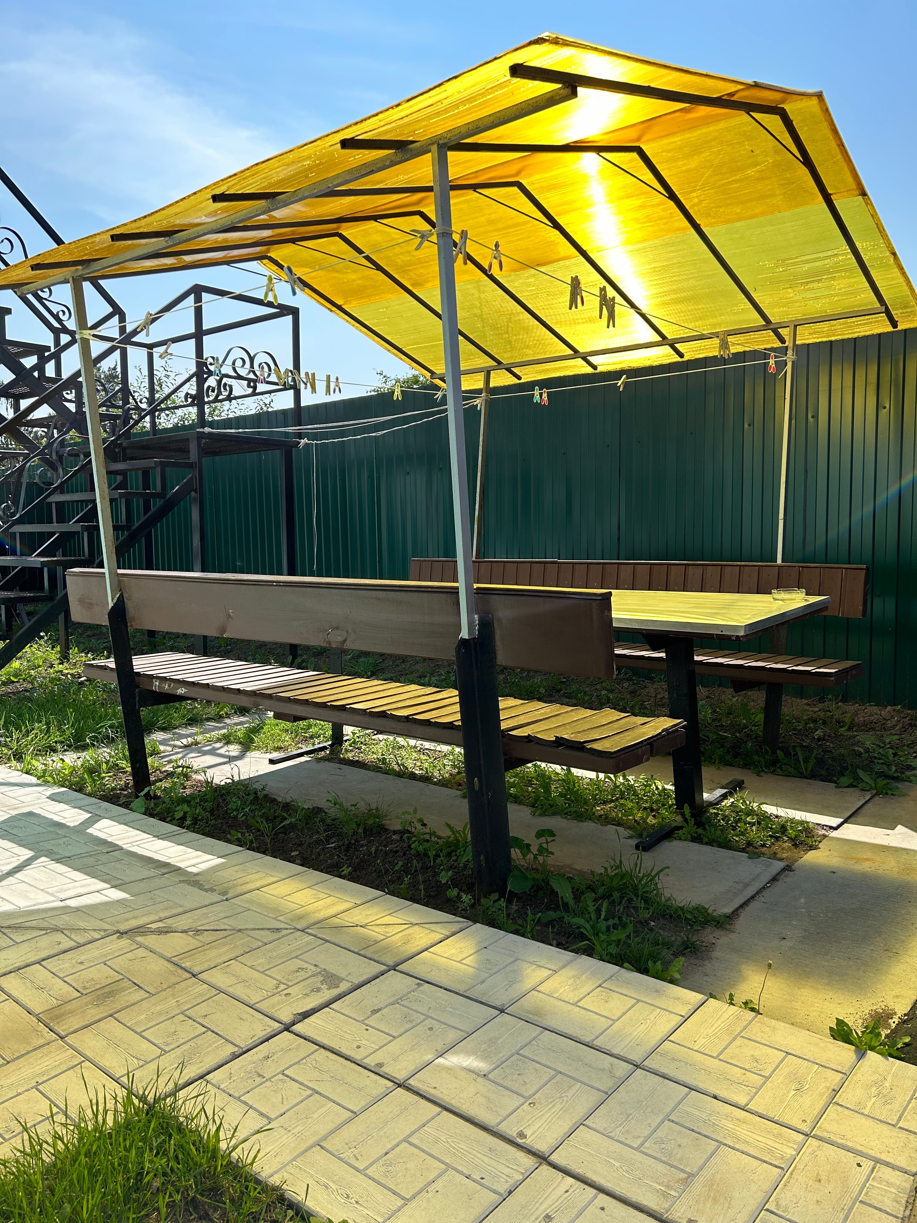 Фото Светлая мансарда