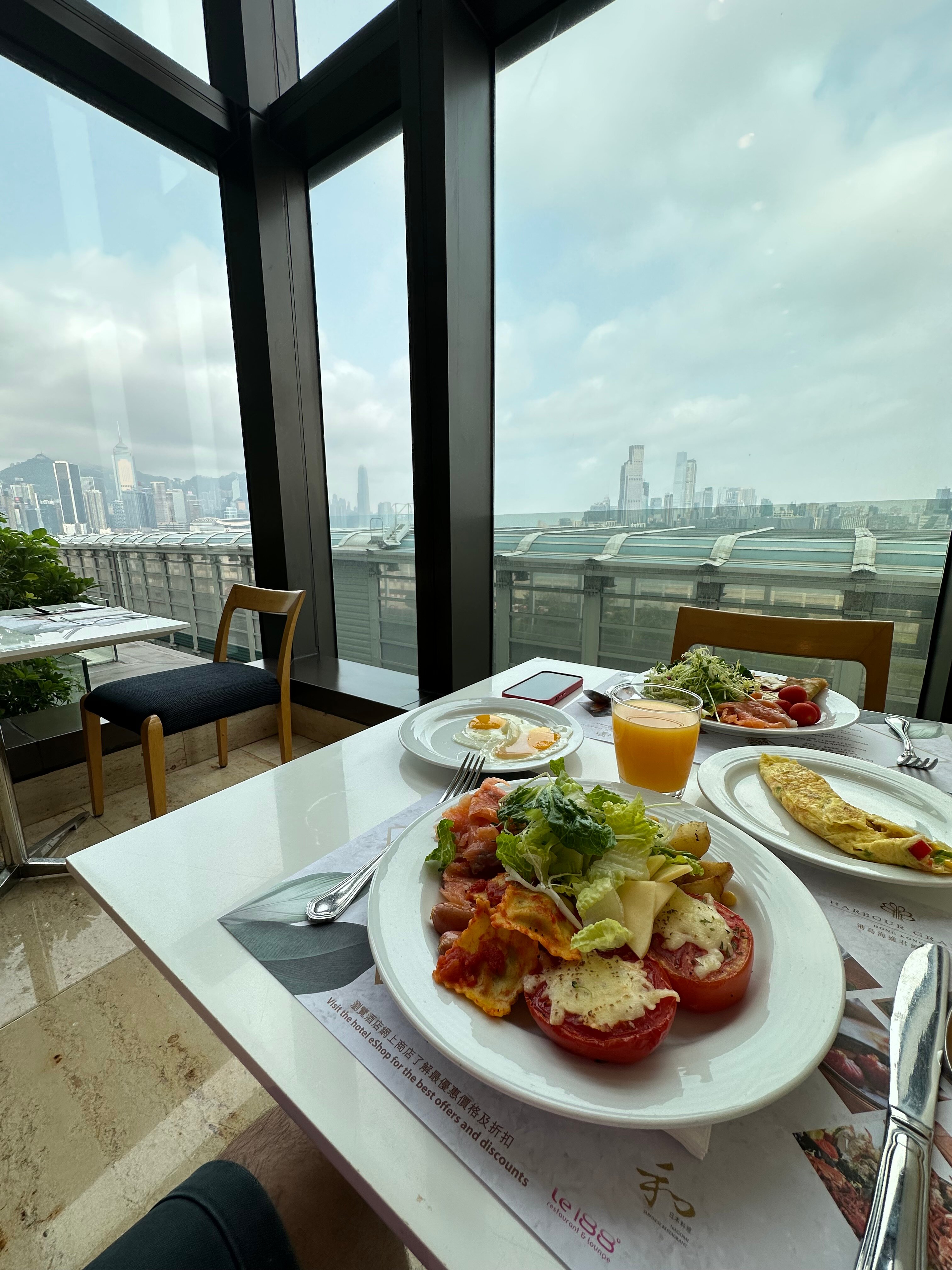 Фото Harbour Grand Hong Kong