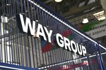 Way Group (Dzerzhinskogo Street, 27/1) ، حاوية الشحن