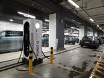 Punkt E (Dmitrovskoye Highway, 163А), electric car charging station