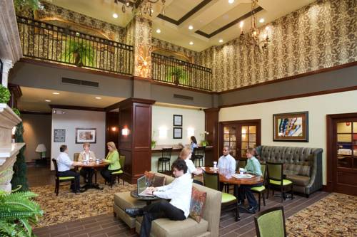 Фото Hampton Inn & Suites Hartford/Farmington