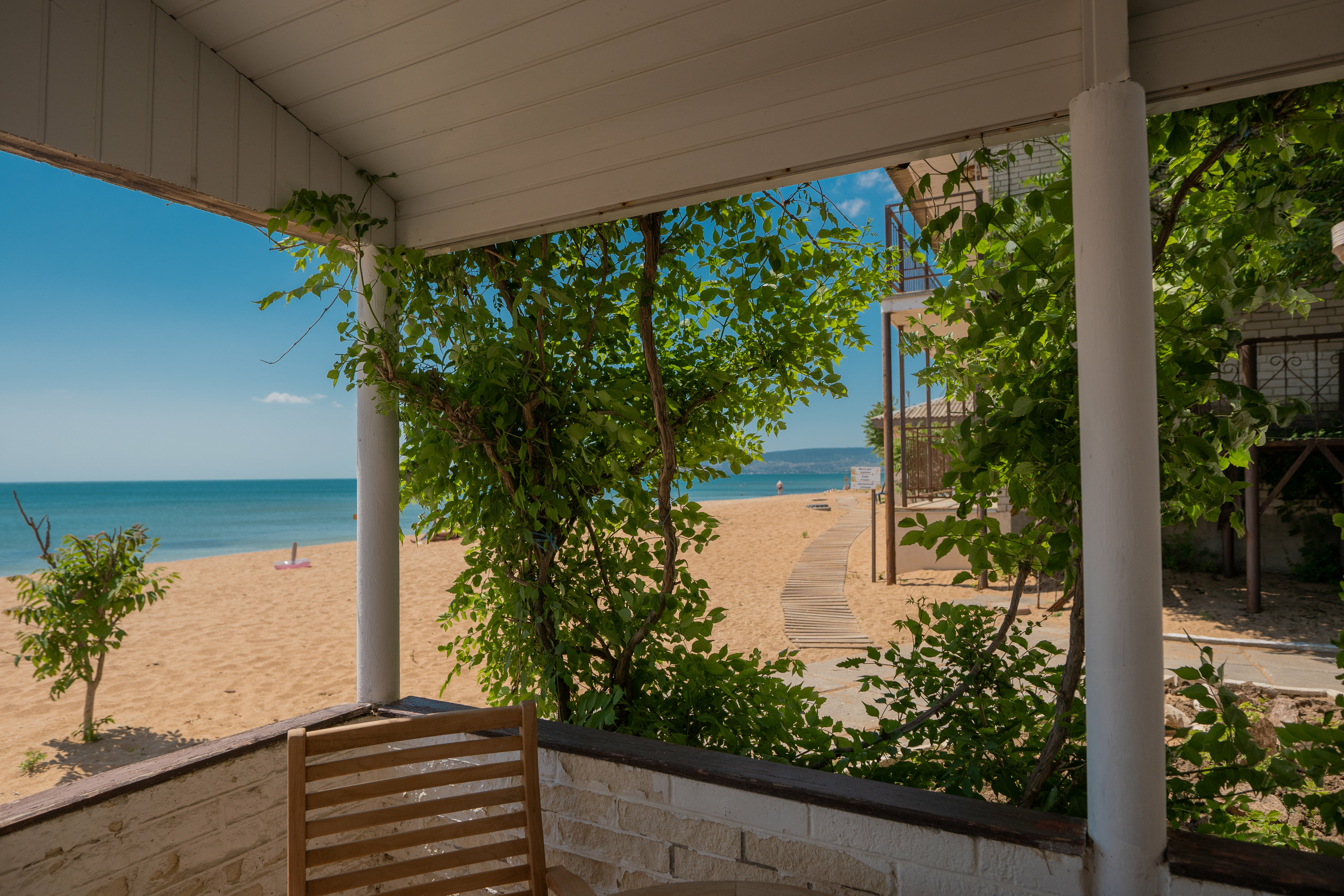 Фото Золотой пляж