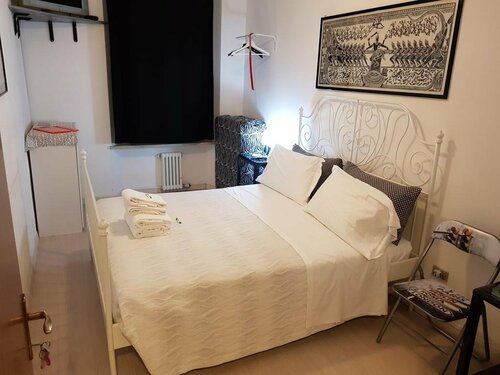 Гостиница Mi Casa Es Tambien Tu Casa B&b в Вероне
