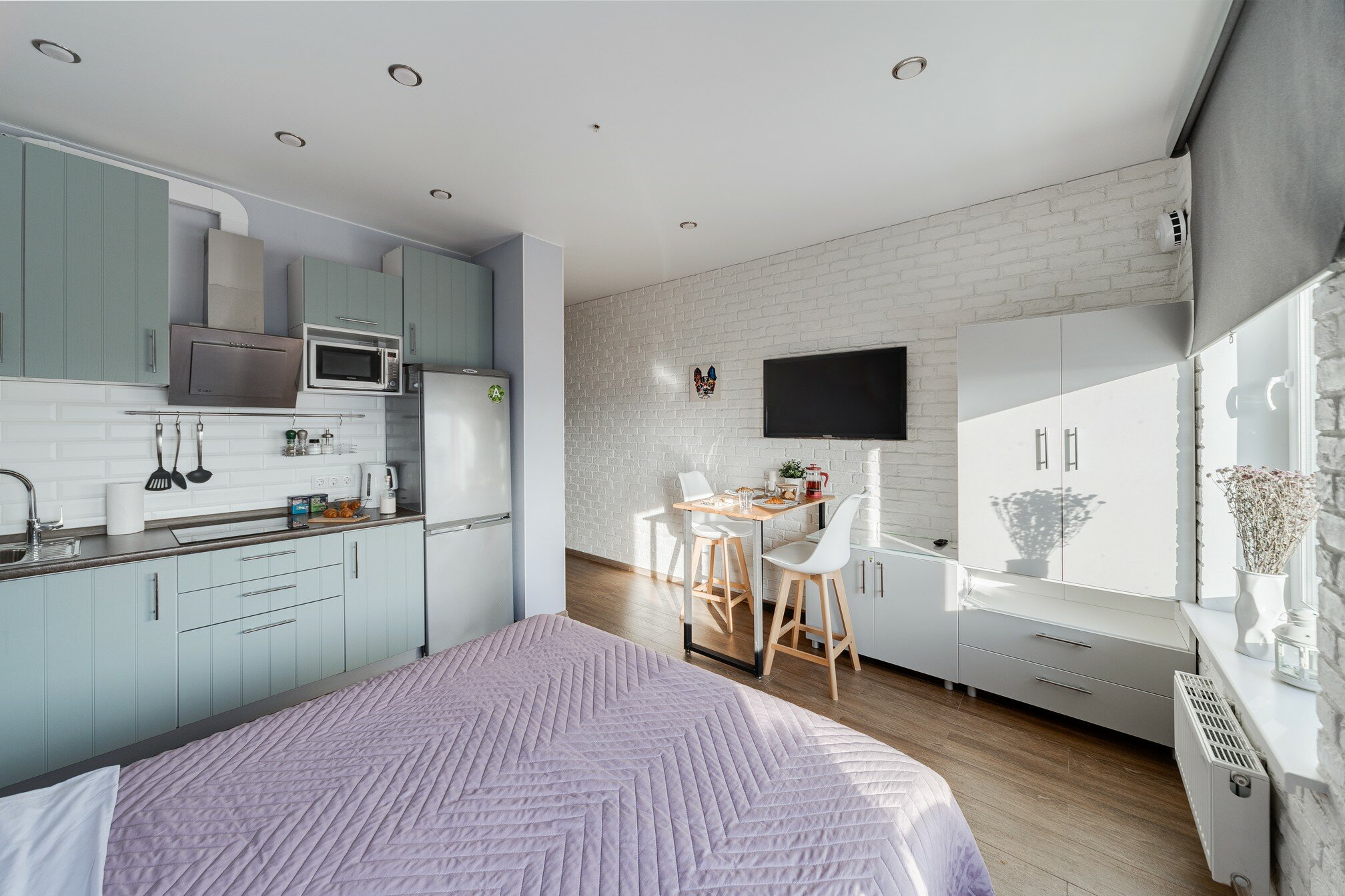 Фото Smart Lofts Moscow на улице Ботаническая