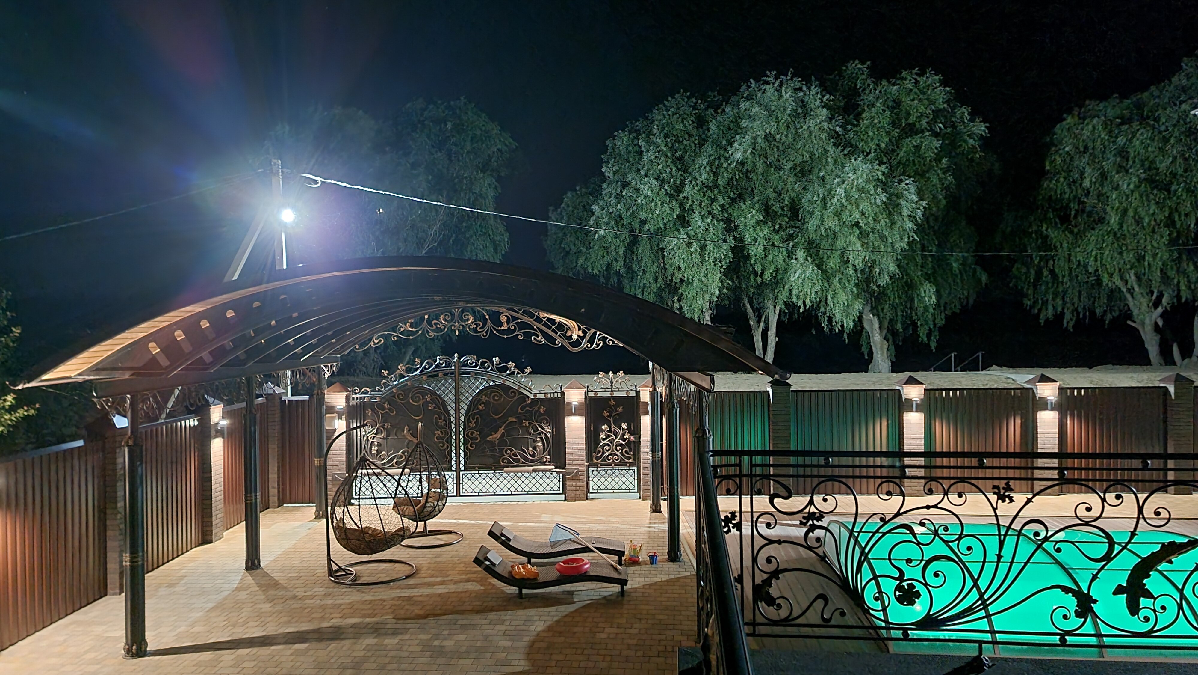 Фото Гостевой VIP дом на Волге