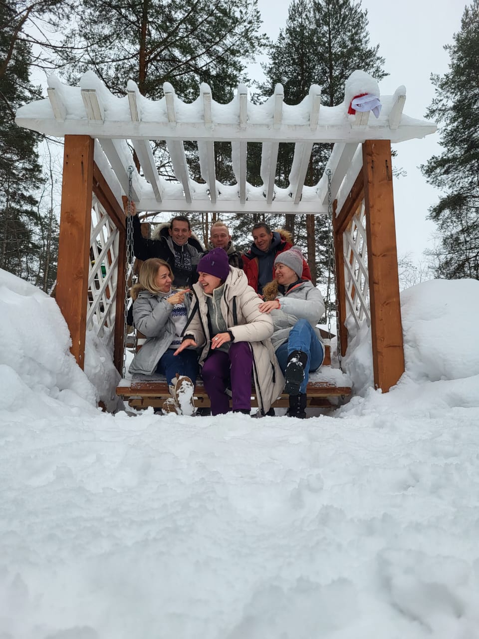 Фото Четыре Сезона