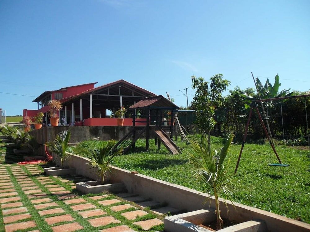 Фото Pousada Nova Fama