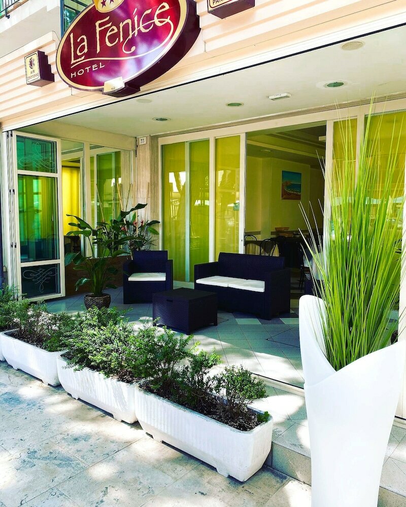 Фото Hotel La Fenice