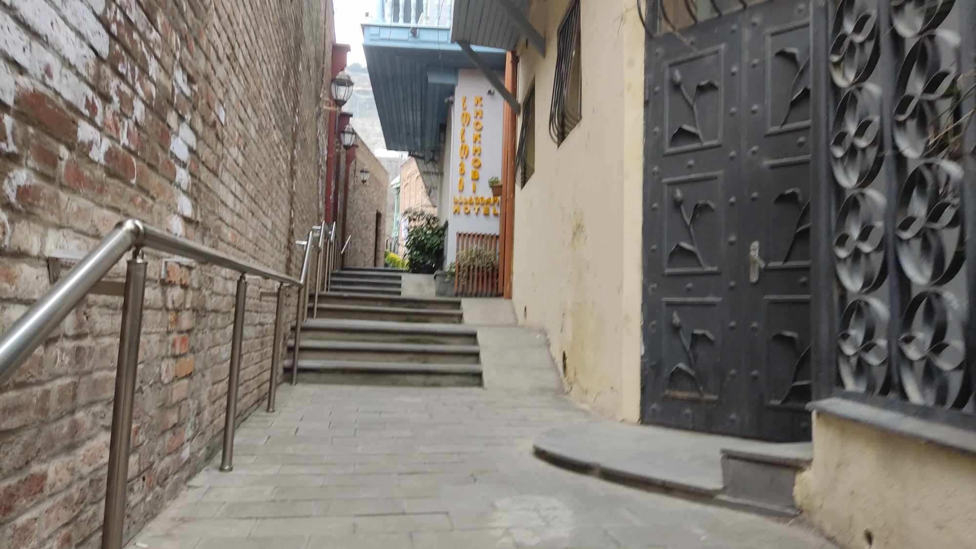 Фото Khokhobi Hotel