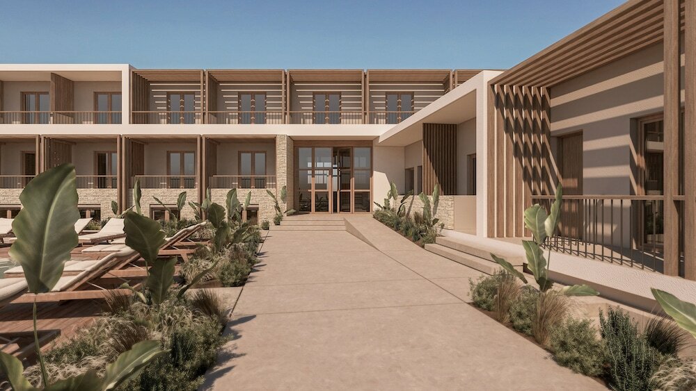 Фото Verano afytos Hotel