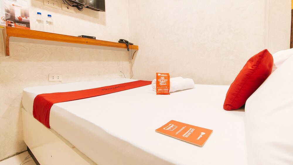 Фото RedDoorz @ Piy Margal Sampaloc Manila