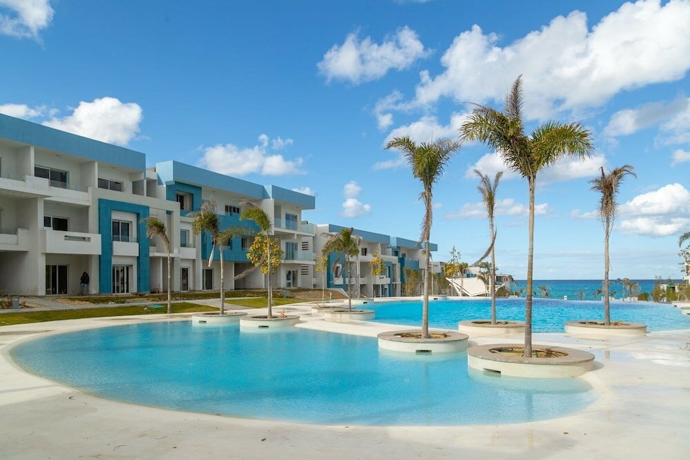 Фото Lagoon view 3 br garden fouka bay Tw2ag