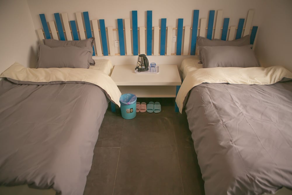 Фото Suzhou Blue Gate Hostel