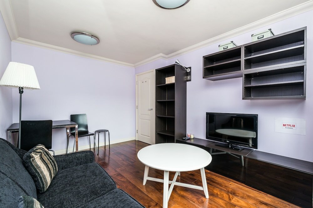 Фото Fitzrovia Apartments by Allô Housing