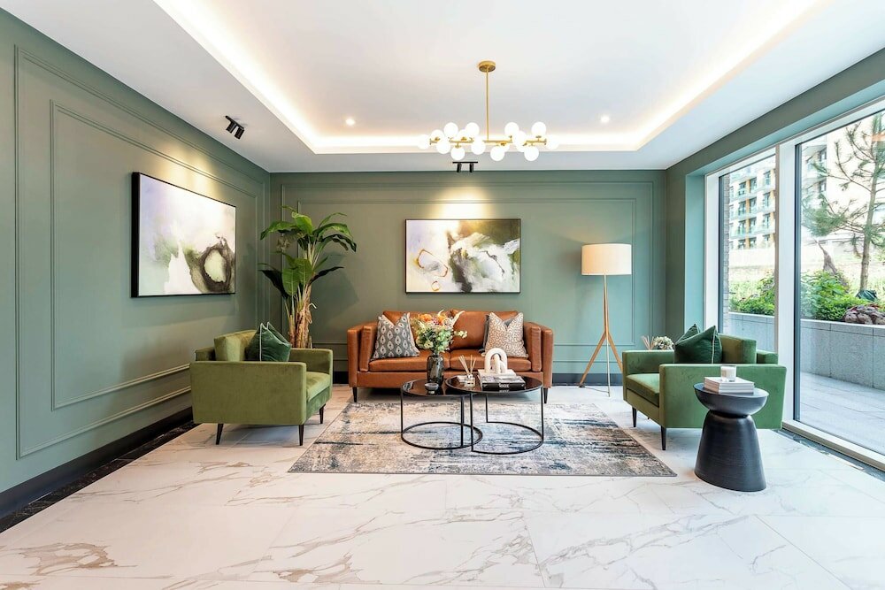 Фото Modern Chelsea Apartment