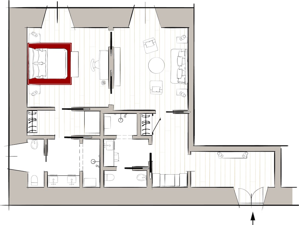 Фото Portrait Milano - Lungarno Collection