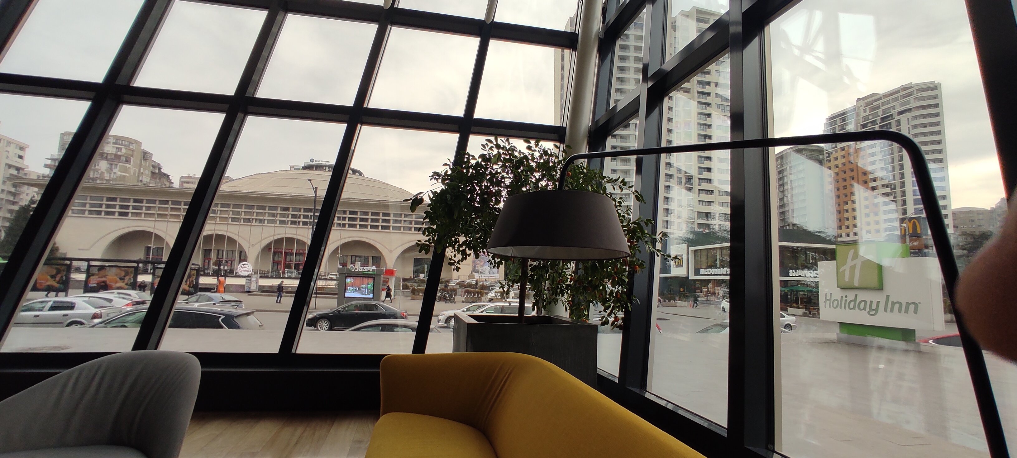 Фото Holiday Inn Tbilisi