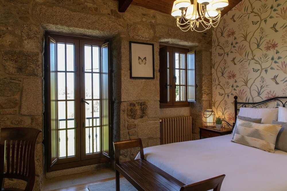 Фото Casa Rural AS Bentinas