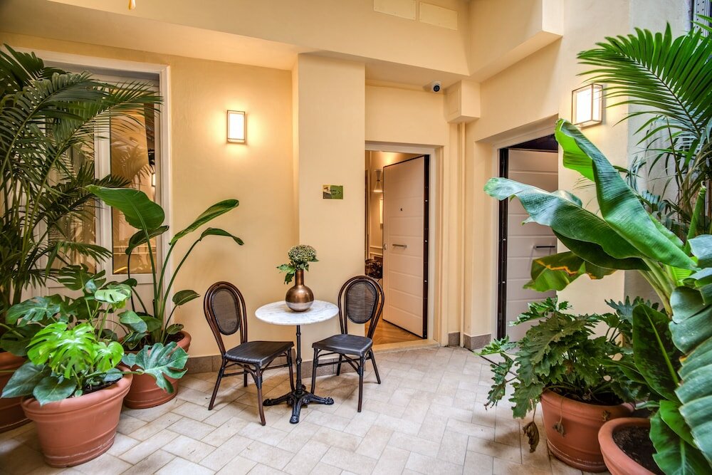 Фото Tree Charme Augusto Luxury Suites