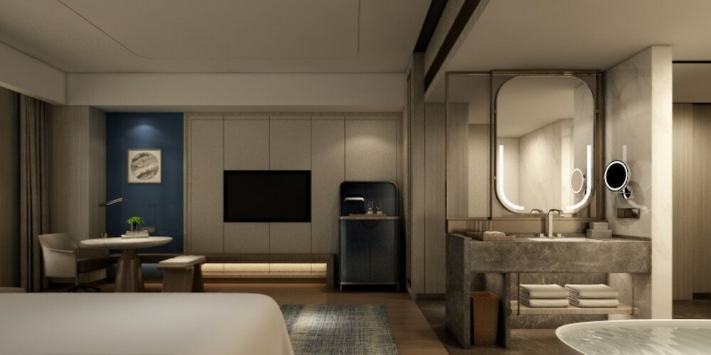 Фото Intercontinental Zhengzhou, an Ihg Hotel